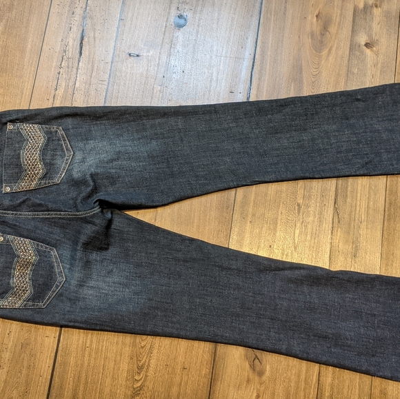 Foxy jeans size 9 - Picture 7 of 9